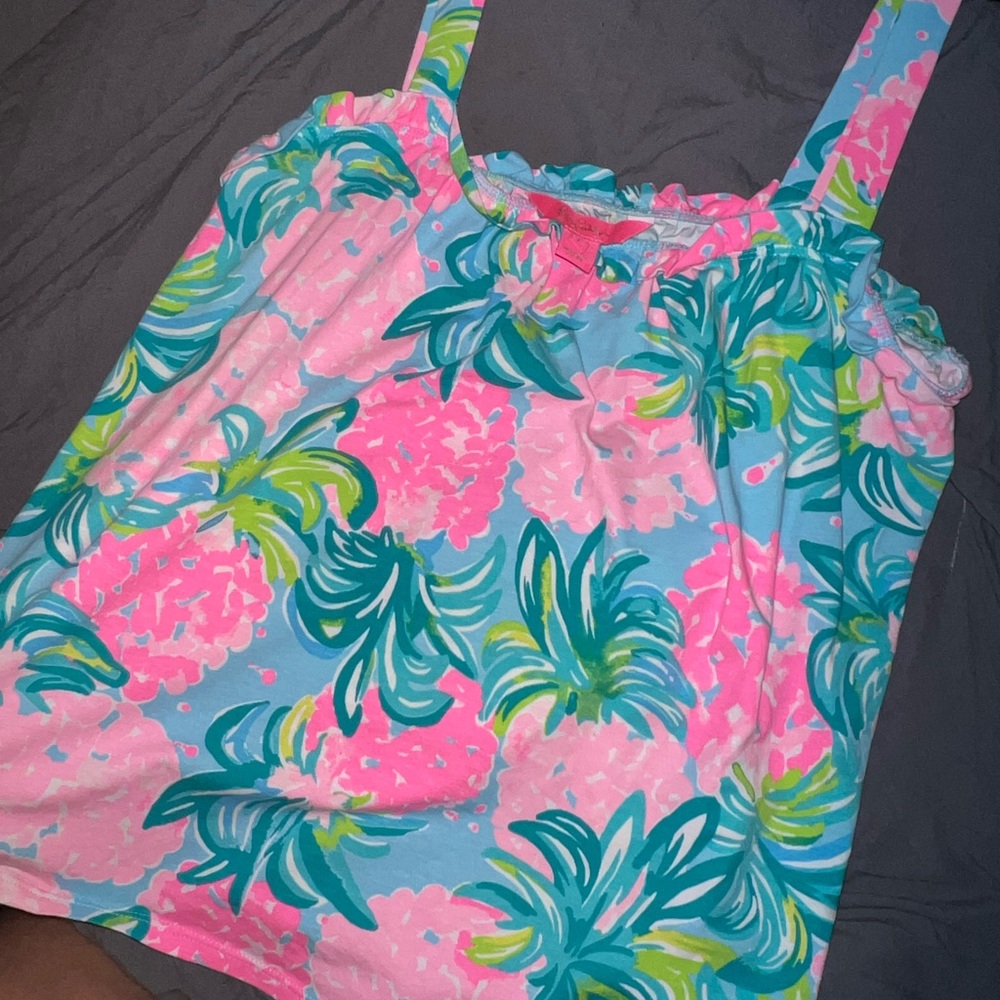 Lilly Pulitzer top!